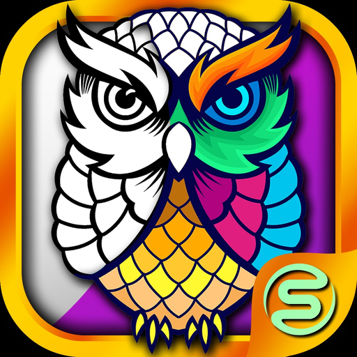 Coloring Me: Colors In Numbers app icon