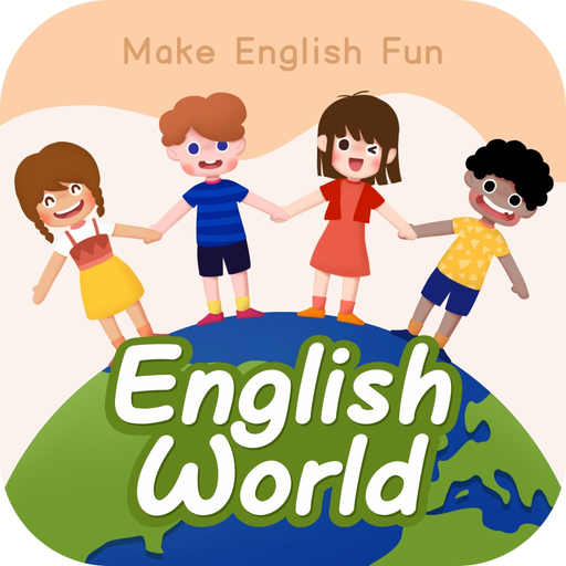 English World app icon