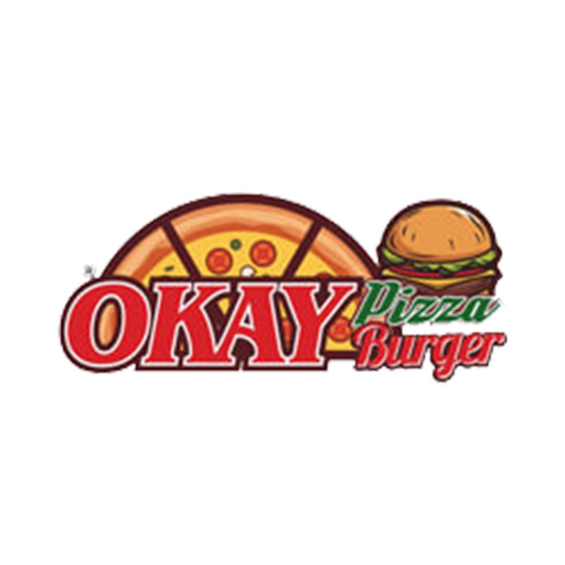Okay Pizza & Burger Wien app icon