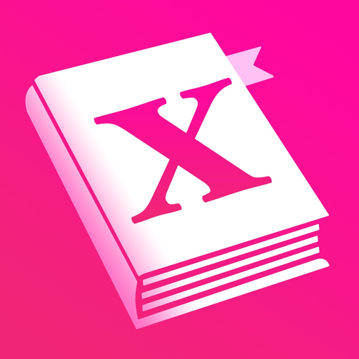 NovelX-Read Addictive Stories app icon