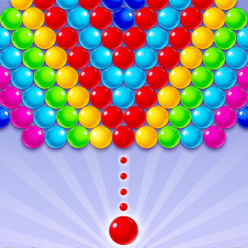 Bubble Shooter Super app icon