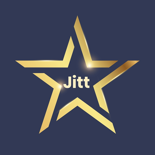 Jitt Entertainment: Contest app icon
