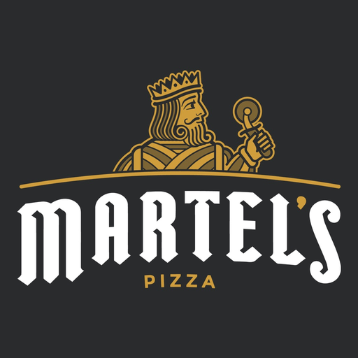 Martel’s Pizza app icon