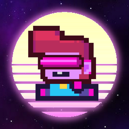 Leap the Synth app icon