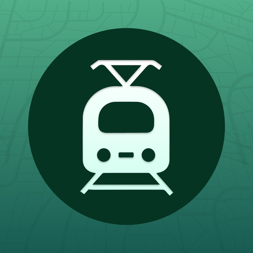 Where is my Train - Railwa‪y‬ app icon