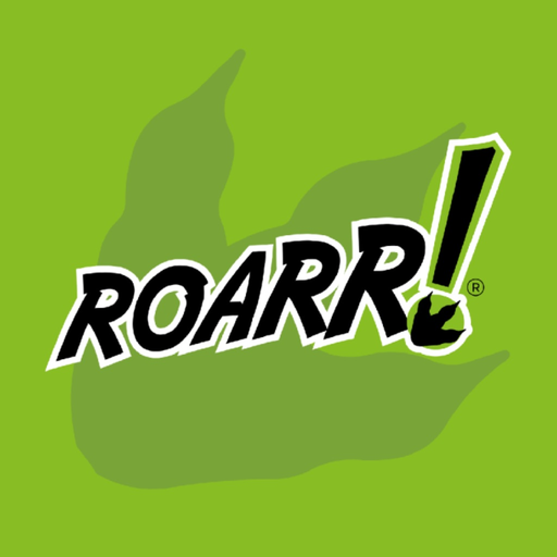 ROARR! app icon