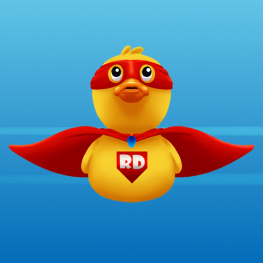 Rubberduck Journey app icon