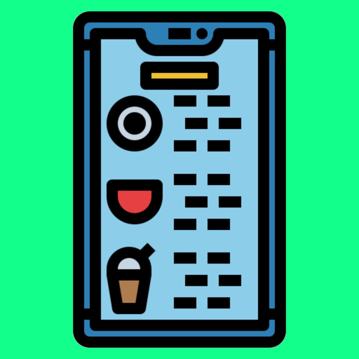 Einkaufszettel zum abhaken app icon