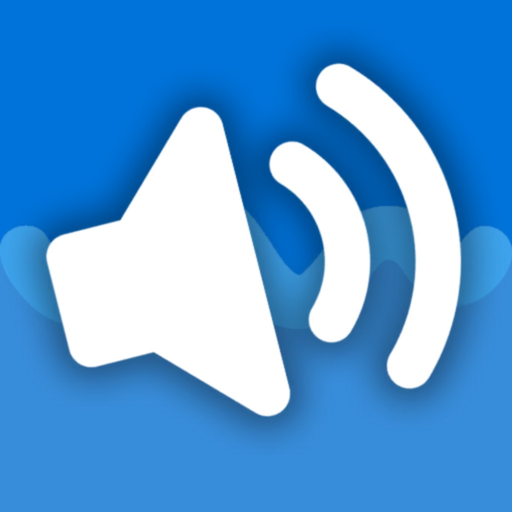 Clean Wave - Clear Speaker app icon