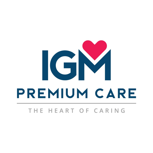 IGM Premium Care app icon