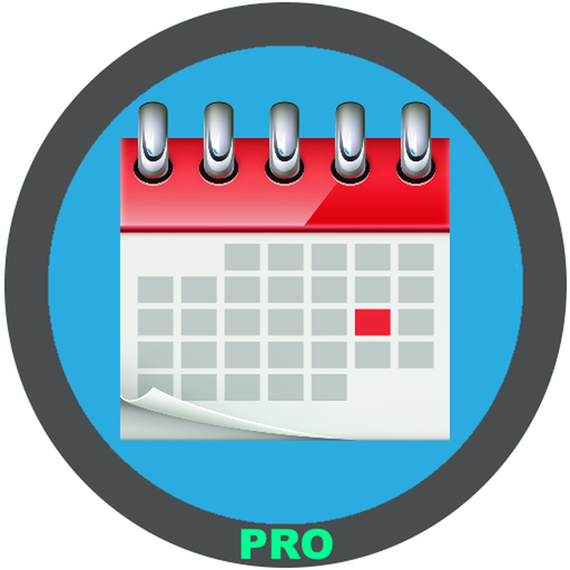 Scheduler workers/students Pro app icon