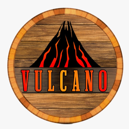 Vulcano Pizzaria app icon