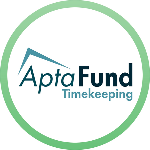 AptaFund Timekeeping app icon