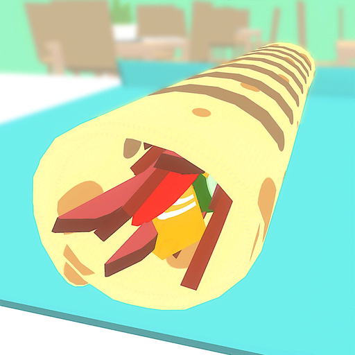 Kebab Master 3D app icon
