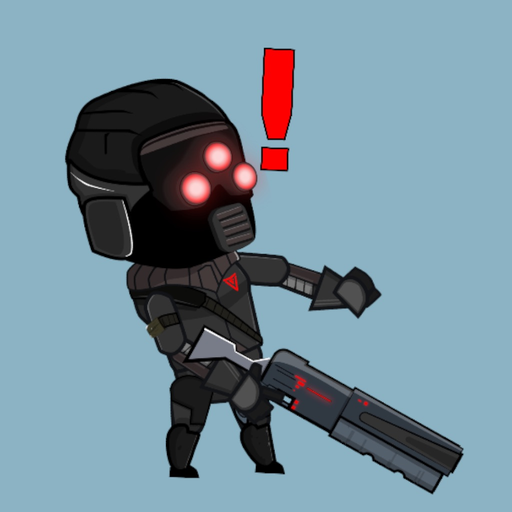 Sci-Fi Platformer app icon