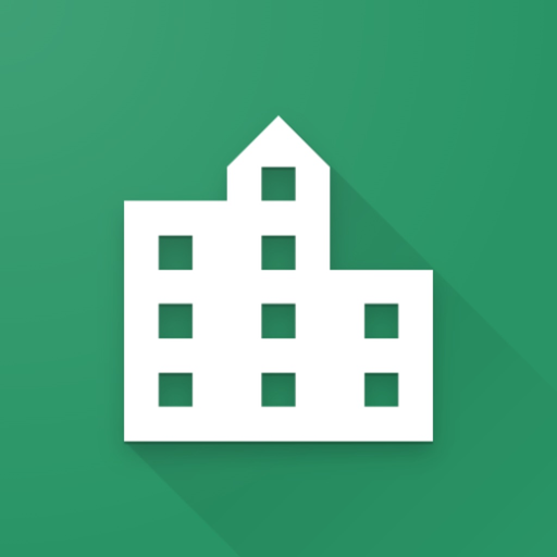 Prostor (geodetski podatki) app icon