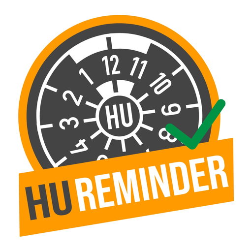 HU Reminder :: MOT reminder app icon