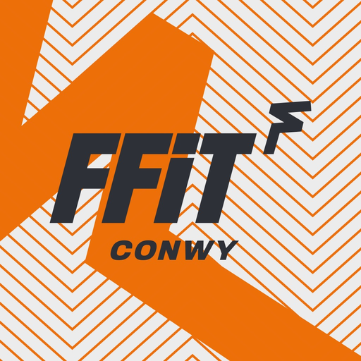 Ffit Conwy app icon