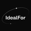 IdealFor icon