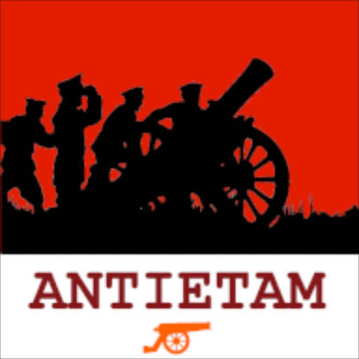 Antietam Battlefield Auto Tour app icon