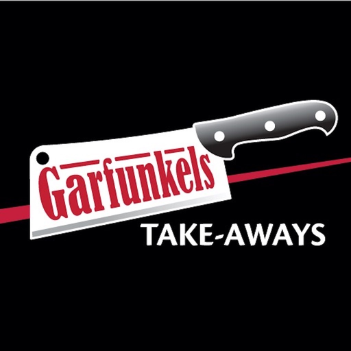GARFUNKELS TAKE-AWAYS app icon
