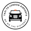 Taxi to London airports icon