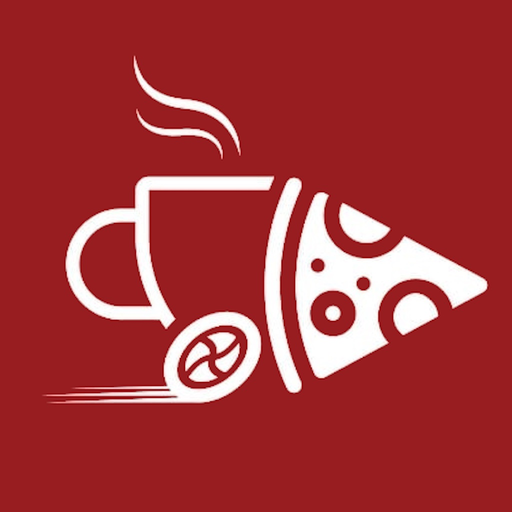 Coffee Junkiez Pizza Junkiez app icon