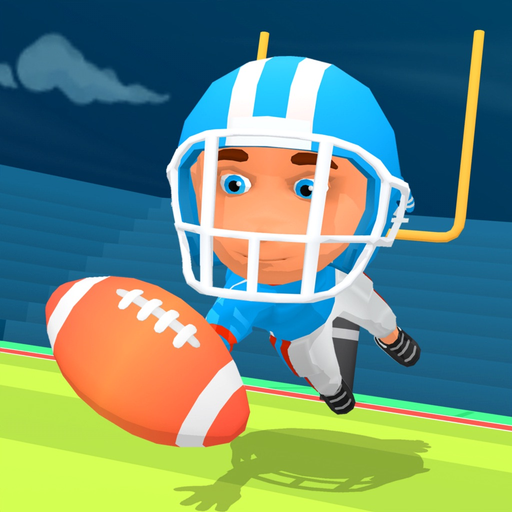 Football Story 3D app icon