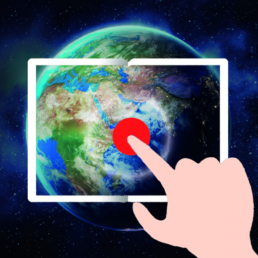 TapADot-PlanetEarth app icon