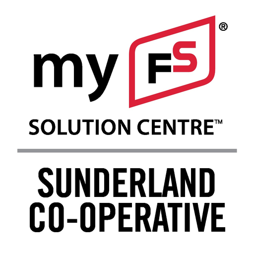 Sunderland Coop - myFS app icon