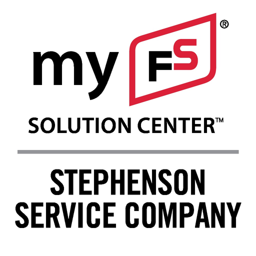 Stephenson Service - myFS app icon