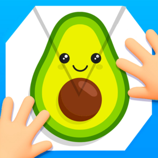 Paper Fold app icon