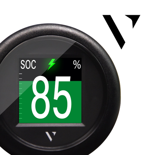 Intelligent Battery Monitor app icon