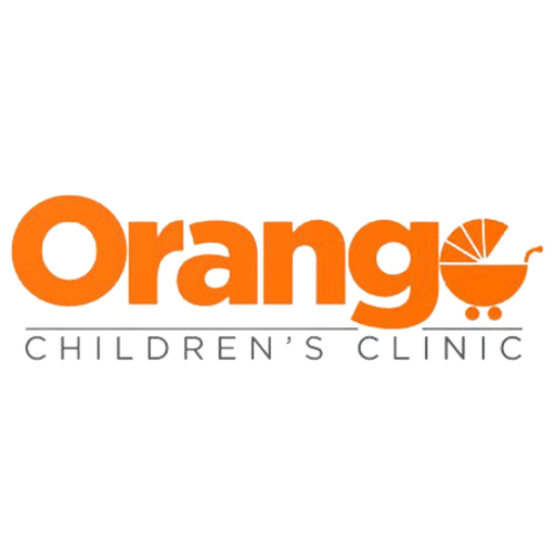 Orange Childrens clinic app icon