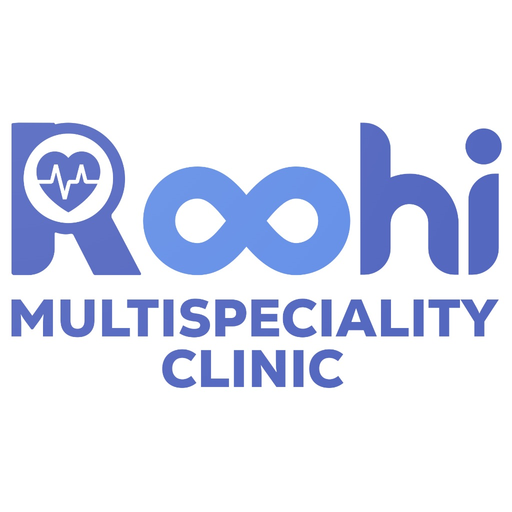 Roohi Multi-Specialty Clinic app icon