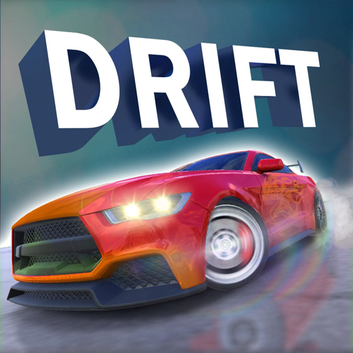 Drift Station Open World drive app icon