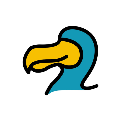 Dodo - Secure Bill Splitting app icon