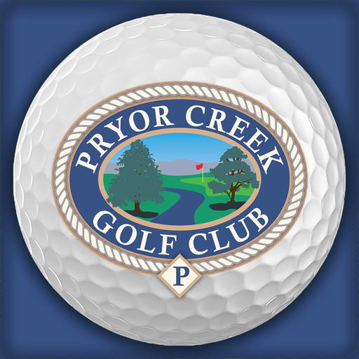 Pryor Creek Golf app icon