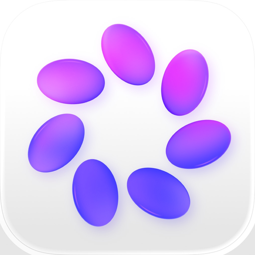 Meta AI app icon