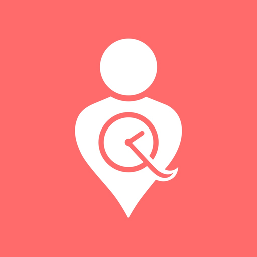 Quis: Your Contacts on a Map app icon