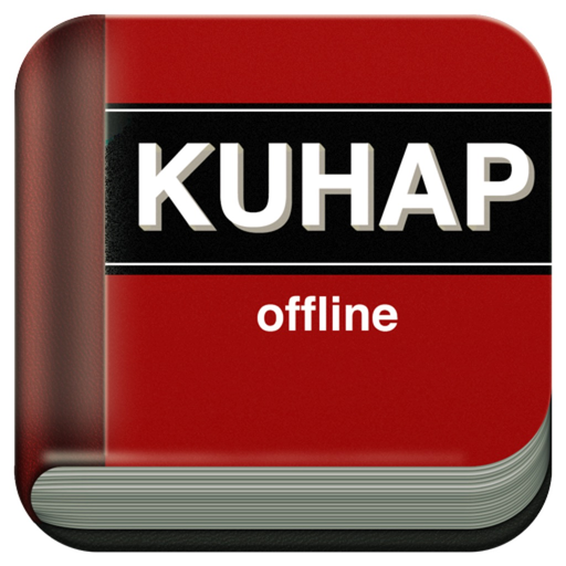 KUHAP Indonesia app icon