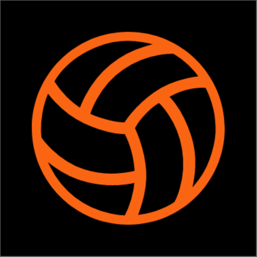 Volleyball Scout app icon