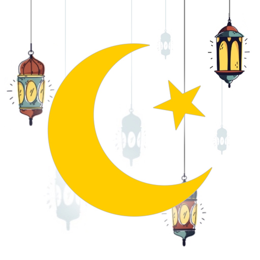 Ramadan 2026 #1 app icon