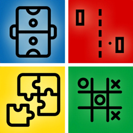 Games For 2 Players app icon