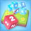 Merge and Blast Cubes 3D icon