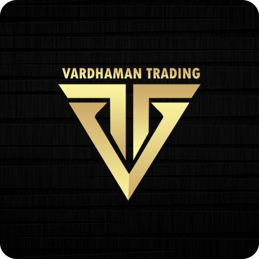 Vardhaman Trading app icon