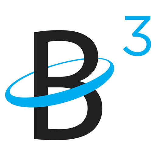 B3 Share app icon