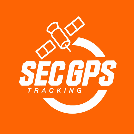 SECGPS app icon