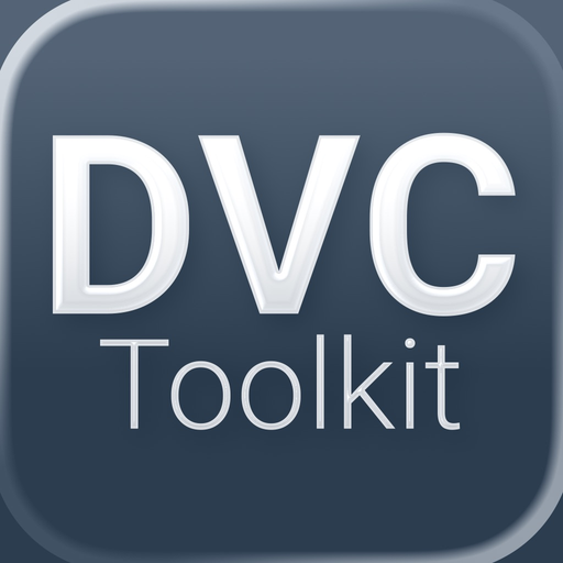 DVC Toolkit app icon