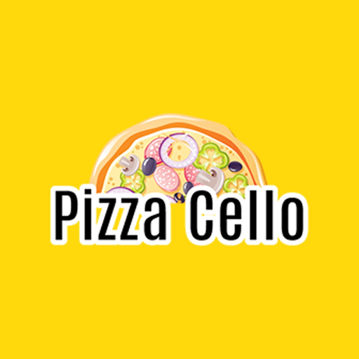 Cello Pizza app icon